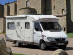 Hymer Tramp M655 GT 2000 года